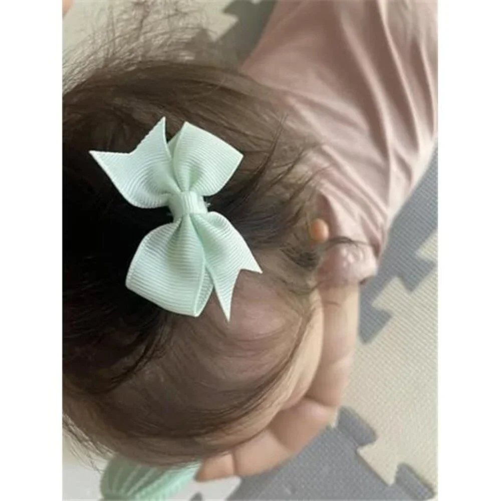 42PCS Baby Hair Bows Girls Alligator Clips Toddlers Infants Kids Hair Accessorie